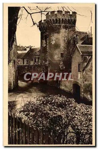 Ansichtskarte AK La Douce France Chartres La Porte Guillaume