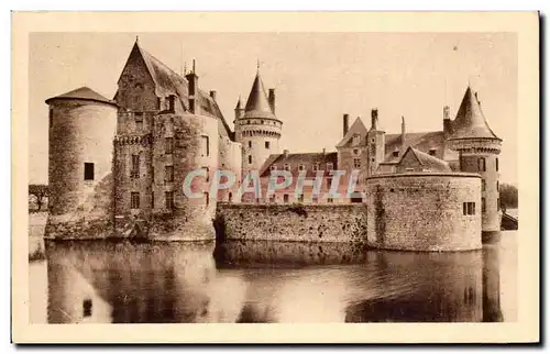 Cartes postales Sully Sur Loire