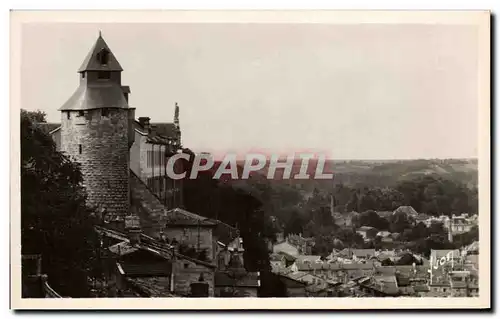 Cartes postales Bar le Duc Tour de I&#39Horloge