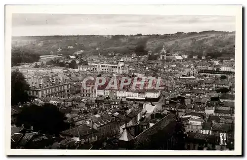 Cartes postales Bar Le Duc Panorama pris de la Tour de I&#39Horloge