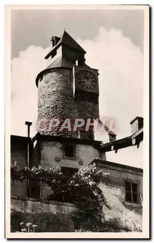 Cartes postales Bar Le Duc Tour de I&#39Horloge