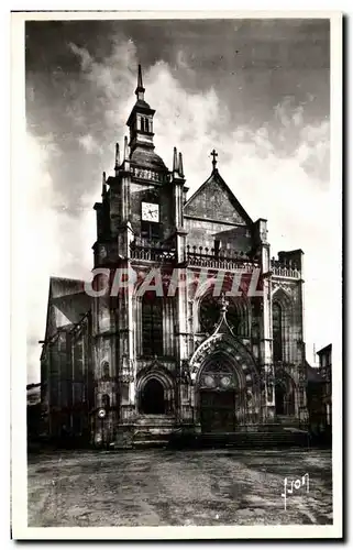 Cartes postales Bar Le Duc Eglise Saint Pierre