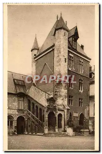 Cartes postales Dijon Ancien Palais Ducal La Tour de Bar