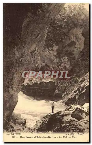 Ansichtskarte AK Environs Aix Les Bains Le Val Du Fier