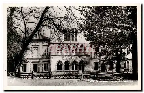 Cartes postales Auxerre La Prefecture