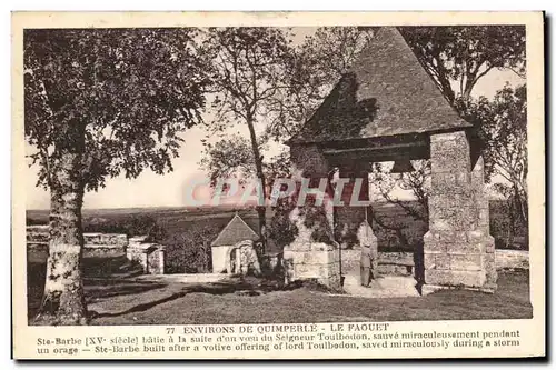 Cartes postales Environs De Quimperle Le Faouet