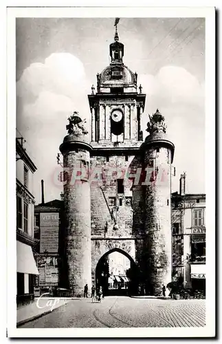 Cartes postales La Rochelle Tour de la grosse Horloge