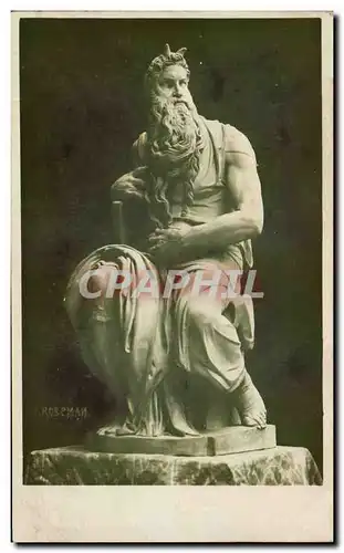 Cartes postales Statue Antiquity