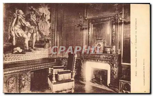 Cartes postales Chateau Henri Carinet Du Souverain