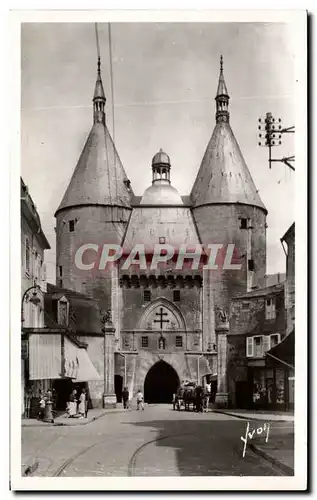 Cartes postales Nancy Porte de la Croffe