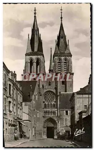 Cartes postales Blois L&#39Eglise St Nicolas