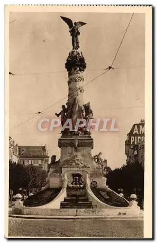 Cartes postales Reims La Fontaine Sube