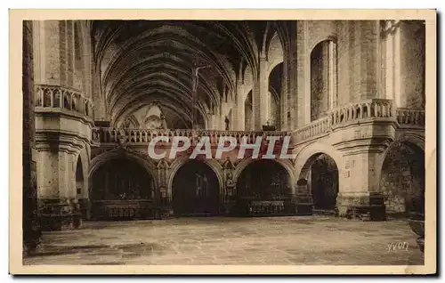 Cartes postales La Chaise Dieu L'Abbaye Le Jube
