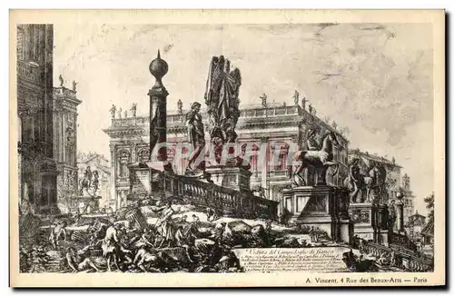 Cartes postales Ville antique