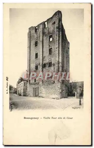 Ansichtskarte AK Beaugency Vieille Tour dite de Cesar