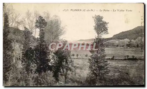 Cartes postales Plouha Le Palus La Vallee Verte