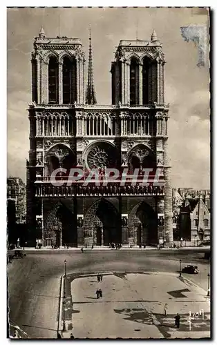 Cartes postales Paris En Flanant Notre Dame