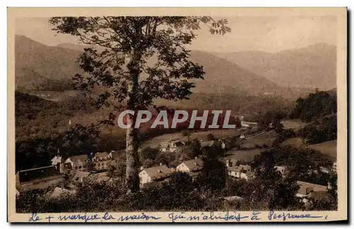 Cartes postales Peyrouse Vue Generale