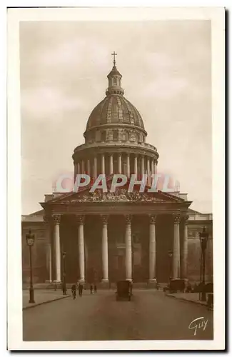 Ansichtskarte AK Notre Beau Paris Le Pantheon