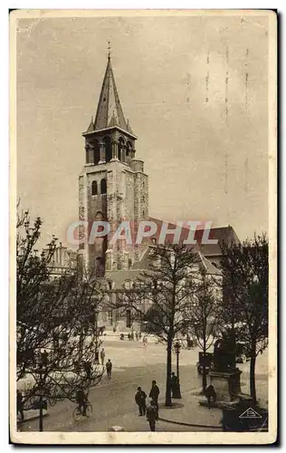 Cartes postales L'Eglise St Germain Des Pres