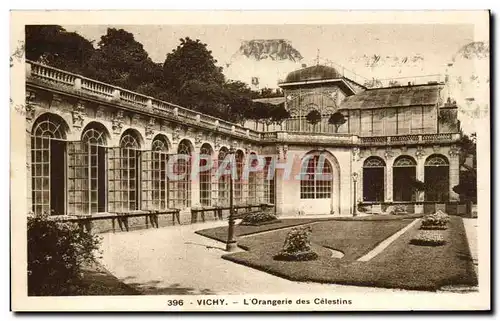 Cartes postales Vichy L&#39Orangerie Des Celestins