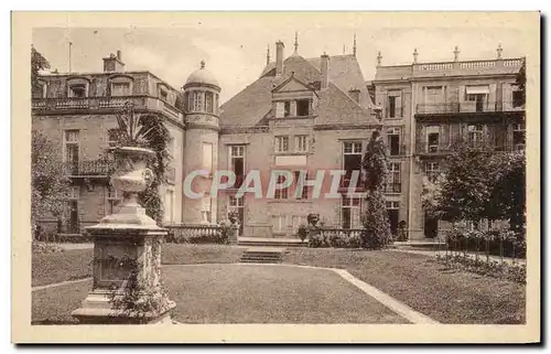 Cartes postales Vichy Hotel Sevigne