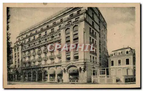 Cartes postales Vichy Le Thermal Palace