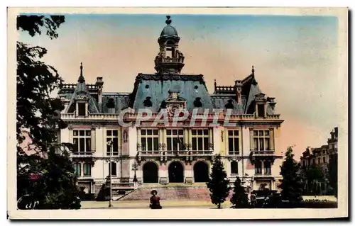 Cartes postales Vichy L&#39Hotel de Ville