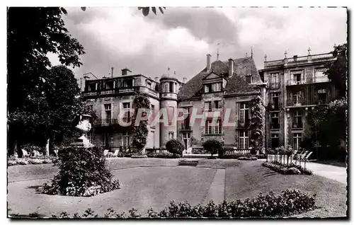 Cartes postales Vichy Pavillon Sevigne