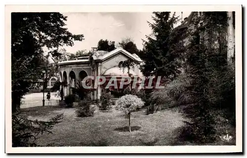 Cartes postales Vichy pavilon des Celestins et Ruines de Chateau