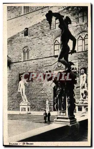 Cartes postales Firenze Il Perseo