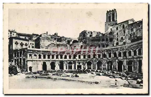 Cartes postales Roma Mercati Traianei