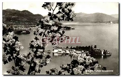 Cartes postales Lago Maggiore