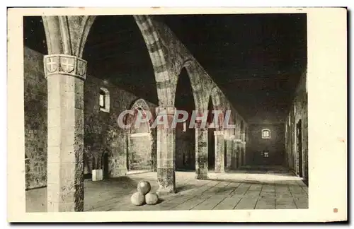 Cartes postales Rodi L&#39Ospedale dei Cavalieri L&#39Infermeria