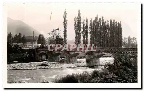 Cartes postales Bedous Le Pont d'Osse