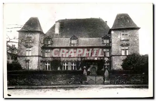 Cartes postales Mauleon Chateau D'Andurain