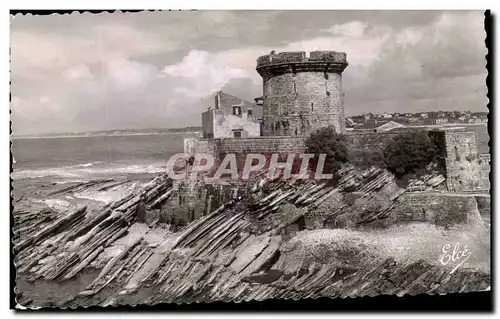 Cartes postales Saint Jean De Luz Basses pyr Le Fort du Socoa