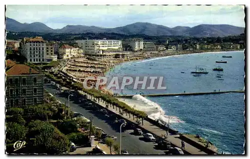 Cartes postales Saint Jean De Luz La Plage