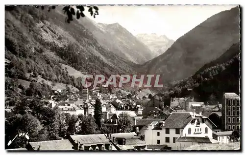 Cartes postales Cauterets La Raillere