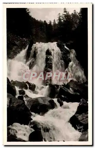 Cartes postales Cauterets Vue Generale