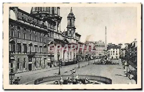 Cartes postales Roma Piazza Navona