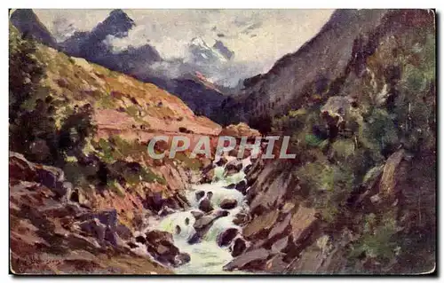 Cartes postales Pyrenees