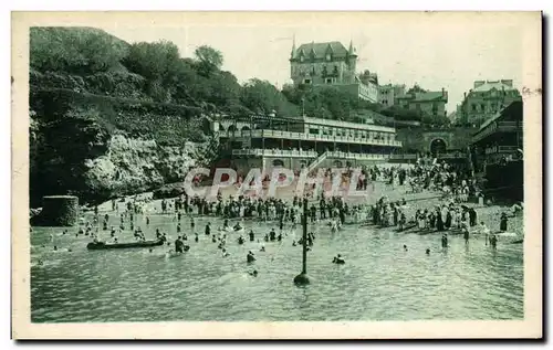 Cartes postales Biarritz Le Port Vieux