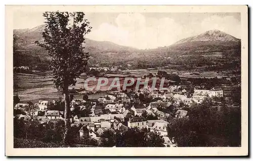 Cartes postales Ossen Vue generale