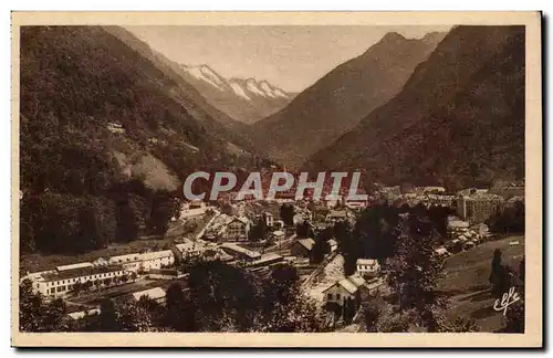 Cartes postales Cauterets Vue Generale