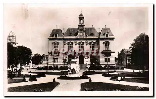 Cartes postales Tarbes L&#39Hotel De Ville