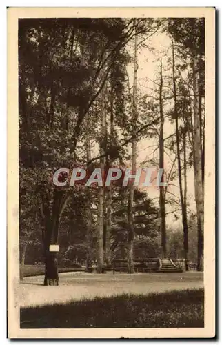 Cartes postales Tarbes Jardin Massey Le Kiosque