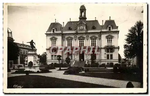 Cartes postales Tarbes La Mairie