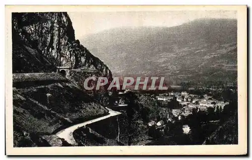 Cartes postales Pierrefitte Route De Cauterets