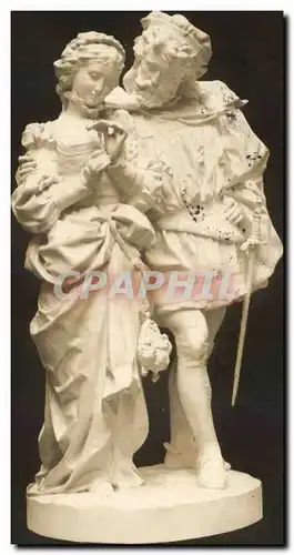 Cartes postales Faust Gretchen Prof Schwabe Atelier Gebr Michelli Berlin